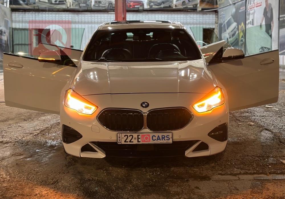 بي ام دبليو الفئة 2